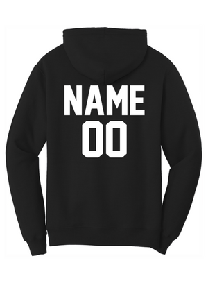 Unisex Hoodie | LA Dragons