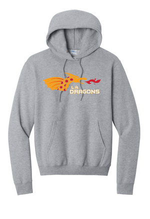 Unisex Hoodie | LA Dragons