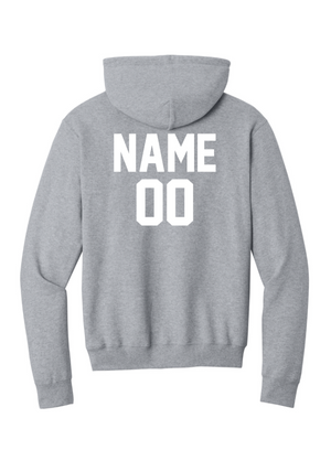 Unisex Hoodie | LA Dragons