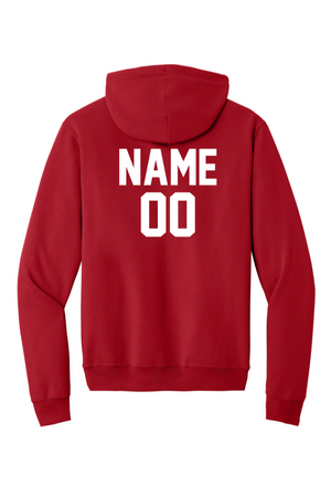 Unisex Hoodie | LA Dragons