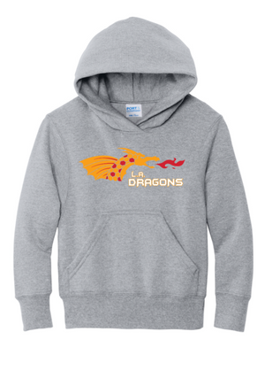 Youth Hoodie | LA Dragons
