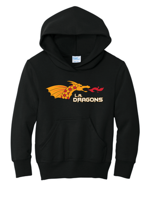 Youth Hoodie | LA Dragons
