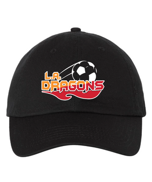 Classic Dad Hat | LA Dragons