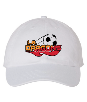 Classic Dad Hat | LA Dragons