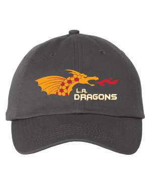 Classic Dad Hat | LA Dragons