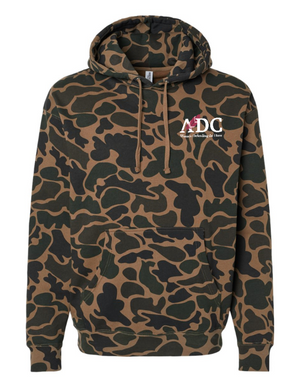 Unisex Heavyweight Hoodie | American Daughters of Conservation