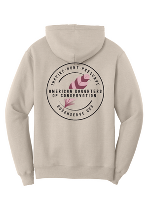 Unisex Hoodie | American Daughters of Conservation