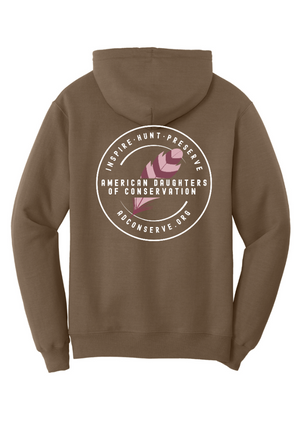Unisex Hoodie | American Daughters of Conservation