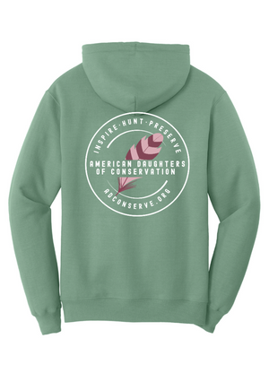 Unisex Hoodie | American Daughters of Conservation