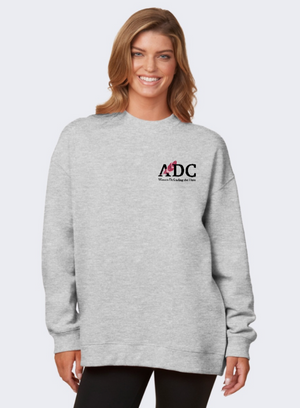 Women's Crewneck Sweatshirt | American Daughters of Conservation