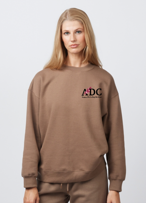Women's Crewneck Sweatshirt | American Daughters of Conservation