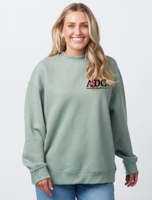 Women's Crewneck Sweatshirt | American Daughters of Conservation