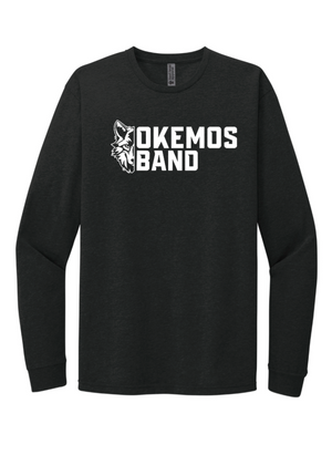 Unisex Long Sleeve T-Shirt | Okemos Band