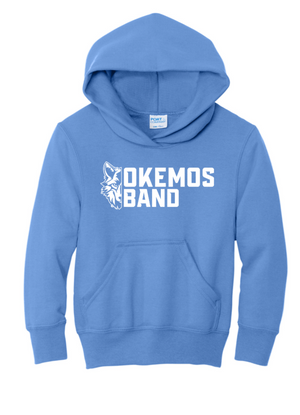 Youth Hoodie | Okemos Band