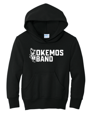 Youth Hoodie | Okemos Band