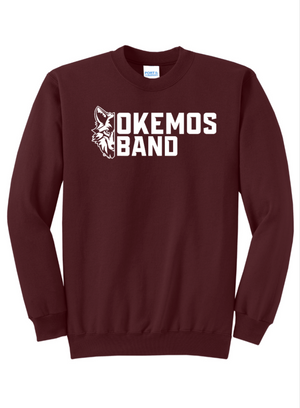 Unisex Crewneck Sweatshirt | Okemos Band