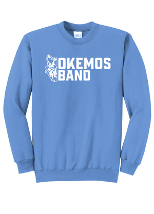 Unisex Crewneck Sweatshirt | Okemos Band