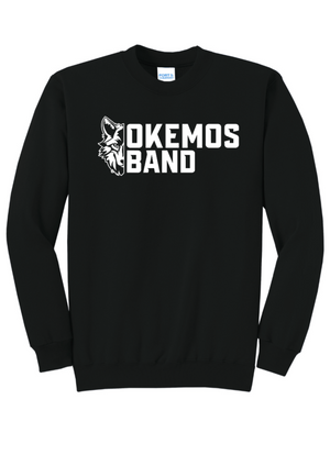 Unisex Crewneck Sweatshirt | Okemos Band