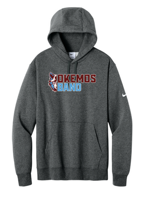 Unisex Nike Hoodie | Okemos Band