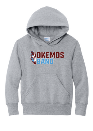 Youth Hoodie | Okemos Band