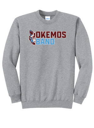 Unisex Crewneck Sweatshirt | Okemos Band