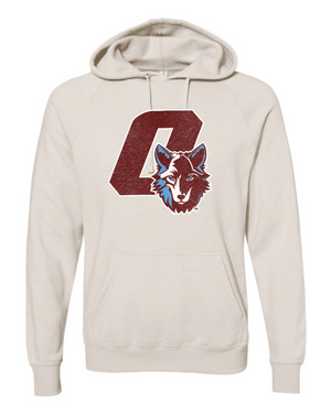 Unisex Soft Blend Hoodie | Okemos Wolves