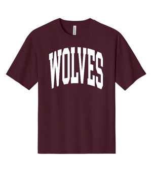 Youth Heavyweight T-Shirt | Okemos Wolves
