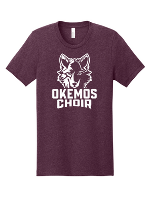 Unisex T-Shirt | Okemos Choir
