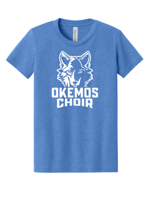 Youth T-Shirt | Okemos Choir