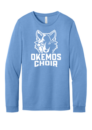 Unisex Long Sleeve T-Shirt | Okemos Choir
