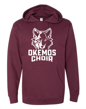 Unisex Hoodie | Okemos Choir