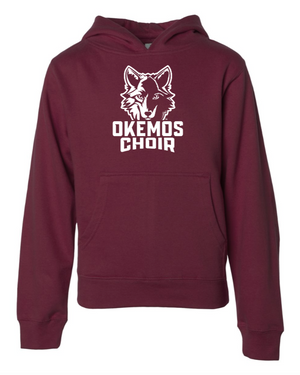 Youth Hoodie | Okemos Choir