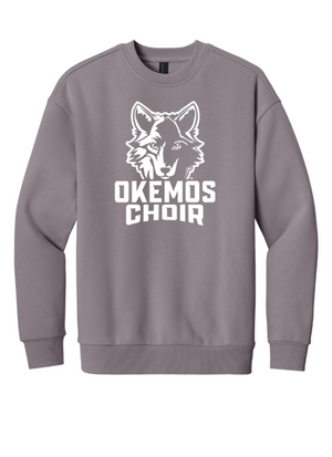 Unisex Heavyweight Crewneck Sweatshirt | Okemos Choir