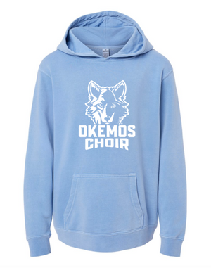 Youth Hoodie | Okemos Choir
