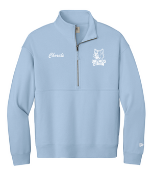 Unisex 1/2 Zip Sweatshirt | Okemos Choir