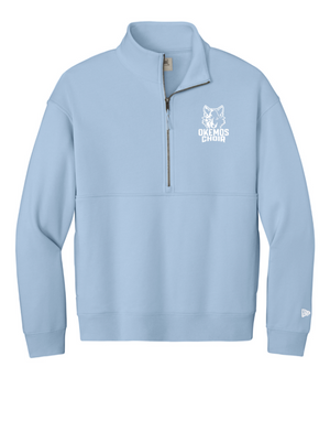 Unisex 1/2 Zip Sweatshirt | Okemos Choir