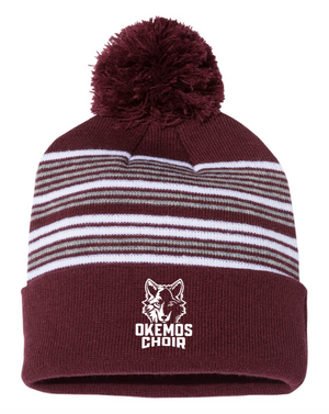 Pom Beanie | Okemos Choir
