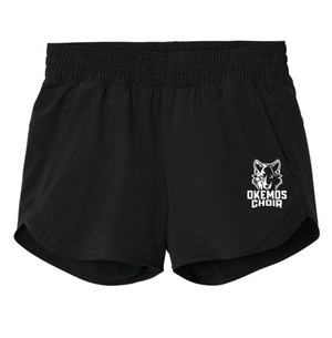 Women's Athletic Shorts | Okemos Choir