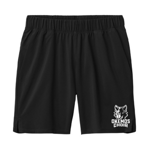 Unisex/Men's Athletic Shorts | Okemos Choir