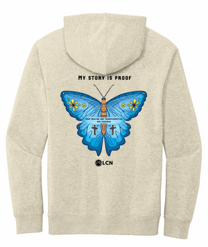 Redeemed Hoodie | LCN Women
