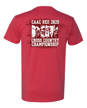 Unisex T-Shirt | CAAC Fall 2026