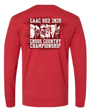 Unisex Long Sleeve T-Shirt | CAAC Fall 2026