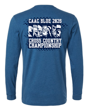 Unisex Long Sleeve T-Shirt | CAAC Fall 2026