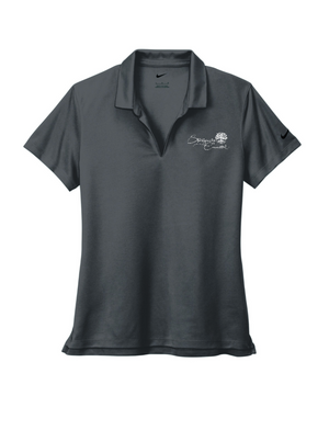 Women's Nike Polo | Strategically Connected