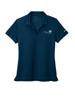 Women's Nike Polo | Strategically Connected