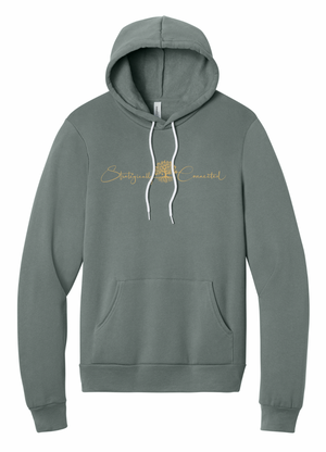 Unisex Hoodie | Strategically Connected