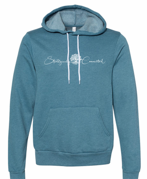 Unisex Hoodie | Strategically Connected