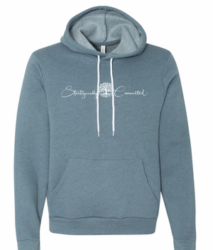 Unisex Hoodie | Strategically Connected