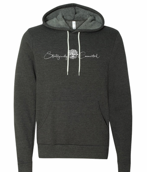 Unisex Hoodie | Strategically Connected
