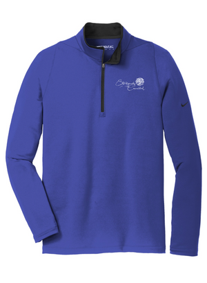 Unisex/Men's Nike 1/2 Zip | Strategically Connected